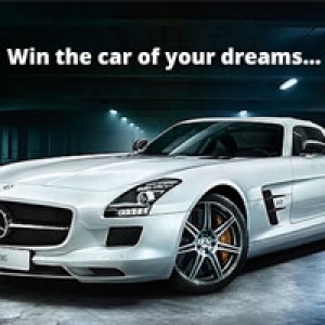 Mercedes AMG Raffle Ticket Sales Open